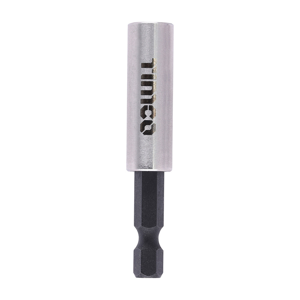 This is an image of Timco - Two Piece Magnetic Adaptor 1/4 x 60 (1 Each Mini Bit Pack) 60MAB