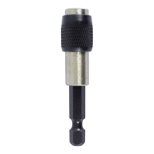 This is an image of Timco - Quick Release Magnetic Adaptor 1/4 x 60 (1 Each Blister Pack) 60MAQRB