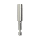 This is an image of Timco - One Piece Magnetic Adaptor - Circlip 1/4 x 60 (1 Each Mini Bit Pack) 60MASSCB