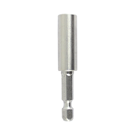 This is an image of Timco - One Piece Magnetic Adaptor - Circlip 1/4 x 60 (1 Each Mini Bit Pack) 60MASSCB
