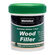 This is an image of Timco - Metolux 1 Part Wood Filler - Pine 250ml (1 Each Tin) 65389
