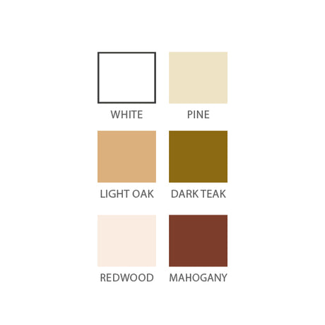 This is an image of Timco - Metolux 2 Part Styrene Free Wood Filler - Redwood 770ml (1 Each Tin) 65444