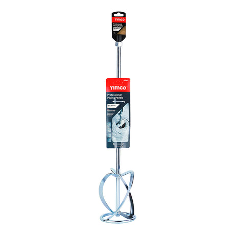 This is an image of Timco - Professional Mixing Paddle 120 x 600 (1 Each Clip) 673852