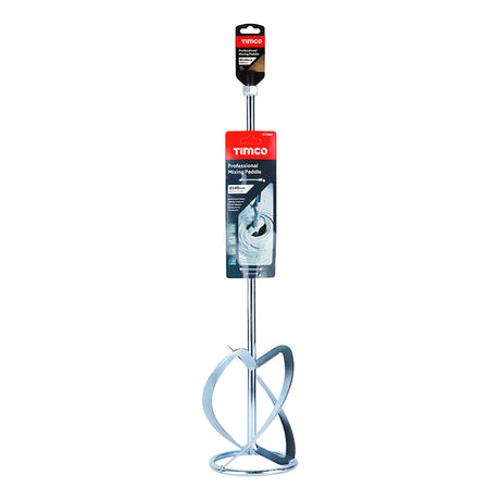 This is an image of Timco - Professional Mixing Paddle 140 x 600 (1 Each Clip) 673963