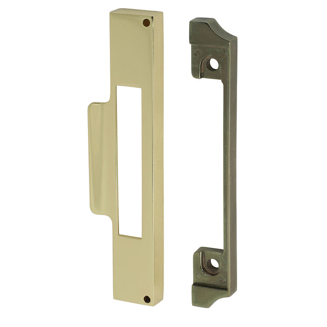 This is an image of Timco - 5 Lever British Standard Sashlock Rebate Kit - Electro Brass 13mm (1 Each Plain Bag) 675135