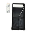 This is an image of Timco - Professional Mini Roller Frame & Tray Set 4" (4 Pieces Bag) 720010