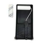 This is an image of Timco - Professional Mini Roller Frame & Tray Set 4" (4 Pieces Bag) 720010