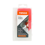 This is an image of Timco - Sealant Profiler Set 4pcs (4 Pieces Case) 720127