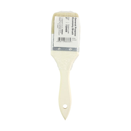 This is an image of Timco - Economy General Purpose Brush 2" (1 Each Unit) 720409