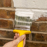 This is an image of Timco - Masonry Paint Brush 125mm (1 Each Plastic Header) 720681