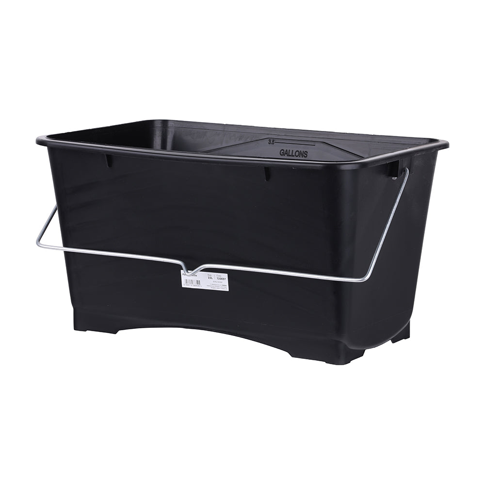 This is an image of Timco - Paint Scuttle 15L (1 Each Unit) 720697