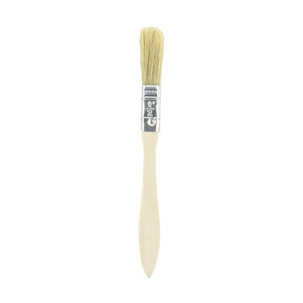 This is an image of Timco - Economy General Purpose Brush 1/2" (1 Each Unit) 720910