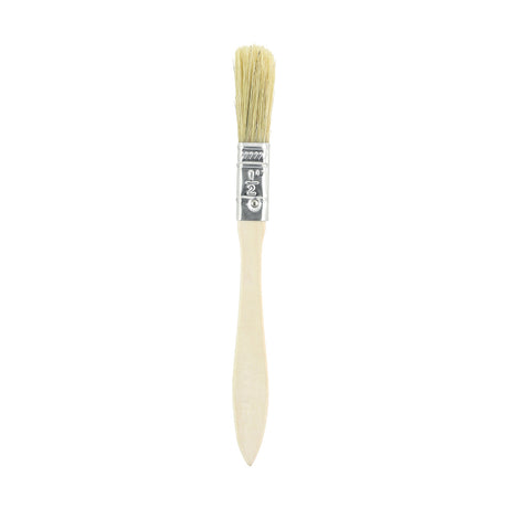 This is an image of Timco - Economy General Purpose Brush 1/2" (1 Each Unit) 720910
