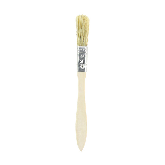 This is an image of Timco - Economy General Purpose Brush 1/2" (1 Each Unit) 720910
