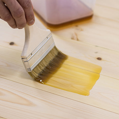 This is an image of Timco - Economy General Purpose Brush 1/2" (1 Each Unit) 720910