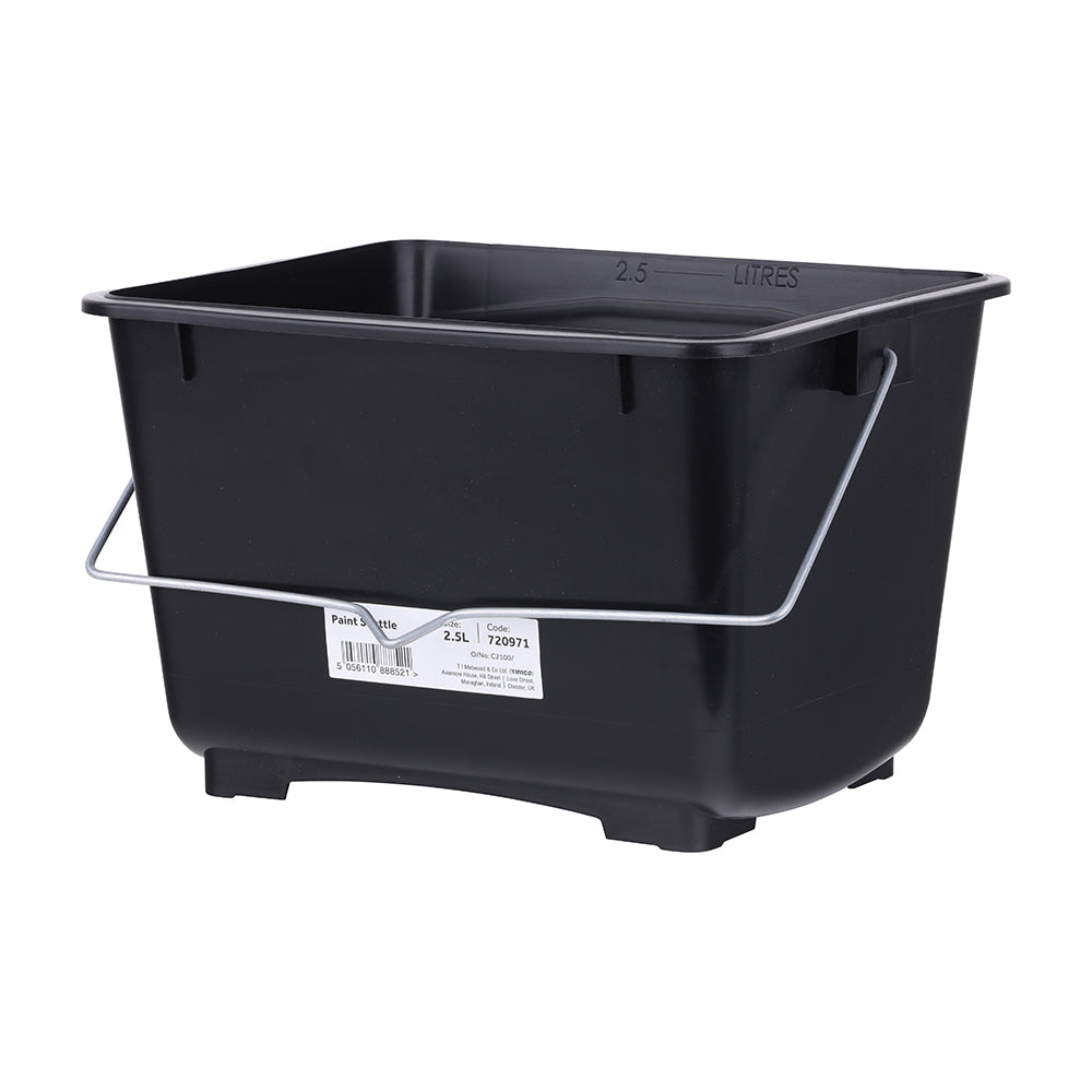 This is an image of Timco - Paint Scuttle 2.5L (1 Each Unit) 720971