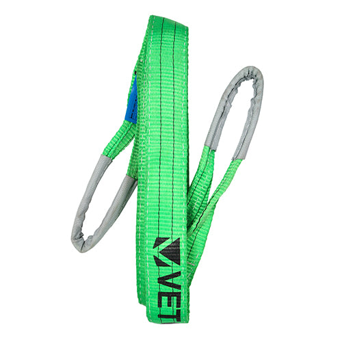 This is an image of Timco - Lifting Sling 2000kg / 2 Tonnes 3m x 60mm (1 Each Bag) 723413