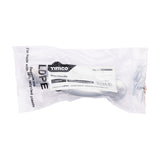 This is an image of Timco - Bow Handle - Satin Anodised Aluminium 145mm (1 Each Bag) 725096BX