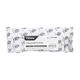 This is an image of Timco - D Shaped Cabinet Handle - Satin Anodised Aluminium 150mm (1 Each Bag) 725102BX