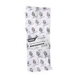 This is an image of Timco - Wedge Pattern Casement Fastener - Satin Anodised Aluminium 100mm (1 Each Bag) 725187BX