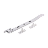 This is an image of Timco - Casement Stay - Satin Anodised Aluminium 200mm (1 Each TIMpac) 725193