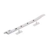 This is an image of Timco - Casement Stay - Satin Anodised Aluminium 254mm (1 Each TIMpac) 725198