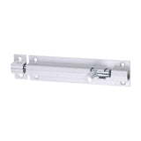 This is an image of Timco - Straight Barrel Bolt - Satin Anodised Aluminium 100 x 25 (1 Each Bag) 725217BX