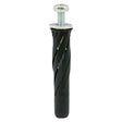 This is an image of Timco - Stella Fixings - TX - Pan - Black M5 x 90mm - (4 PCS TIMpac) 725973