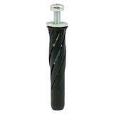 This is an image of Timco - Stella Fixings - TX - Pan - Black M5 x 90mm - (4 PCS TIMpac) 725973