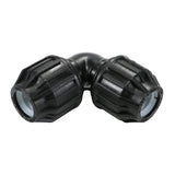 This is an image of Timco - 90 Degree Elbow 20 x 20mm - (1 Each Unit) 733244