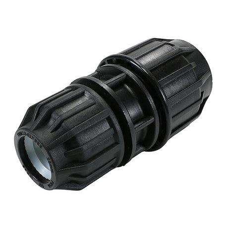This is an image of Timco - Imp/Metric Coupler 3/4" x 25mm - (1 Each Unit) 733299