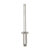 This is an image of Timco - Rivets - Dome Head - A2 Stainless Steel 4.0 x 10mm - (500 PCS Box) 748100
