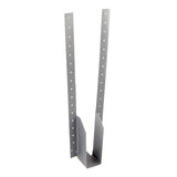 This is an image of Timco - Timber Hangers - Long Leg - Galvanised 76 x 150 to 250mm 76450LTH
