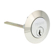 This is an image of Timco - Rim Cylinder - Chrome 32mm (1 Each Box) 765677