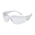 This is an image of Timco - Standard Safety Glasses - Clear One Size (1 Each Bag) 770023