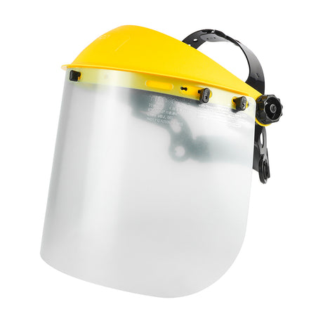This is an image of Timco - Face Shield Clear (1 Each Bag) 770654