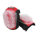 This is an image of Timco - Professional Knee Pads One Size (1 Pairs Box) 770789