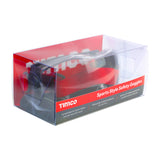 This is an image of Timco - Sports Style Safety Goggles - Clear Clear (1 Each Box) 770963