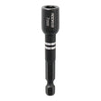 This is an image of Timco - Impact Magnetic Socket Driver 7mm x 65mm (1 Each Blister Pack) 7SDX6