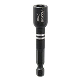 This is an image of Timco - Impact Magnetic Socket Driver 7mm x 65mm (1 Each Blister Pack) 7SDX6