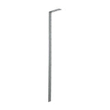 This is an image of Timco - Restraint Straps - Heavy Duty - Bent - Galvanised 700/100mm 800BRSH