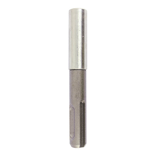 This is an image of Timco - Quick Release Magnetic Adaptor 1/4 x 80 (1 Each Blister Pack) 80MASDSCB