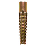 This is an image of Timco - Metal Expansion Plugs - Yellow 8.0 x 60mm - (50 PCS Box) 860MEP