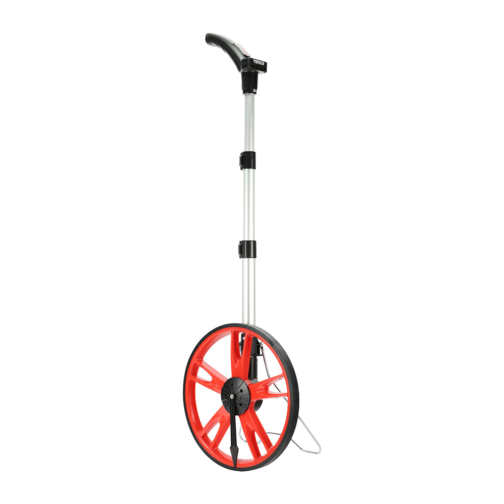 This is an image of Timco - Measuring Wheel - Digital Up to 100,000m (1 Each Box) 863321