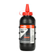 This is an image of Timco - Red Chalk 225g (1 Each Bottle) 863369