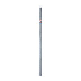 This is an image of Timco - Steel Ruler 1000mm (1 Each Wallet) 863456