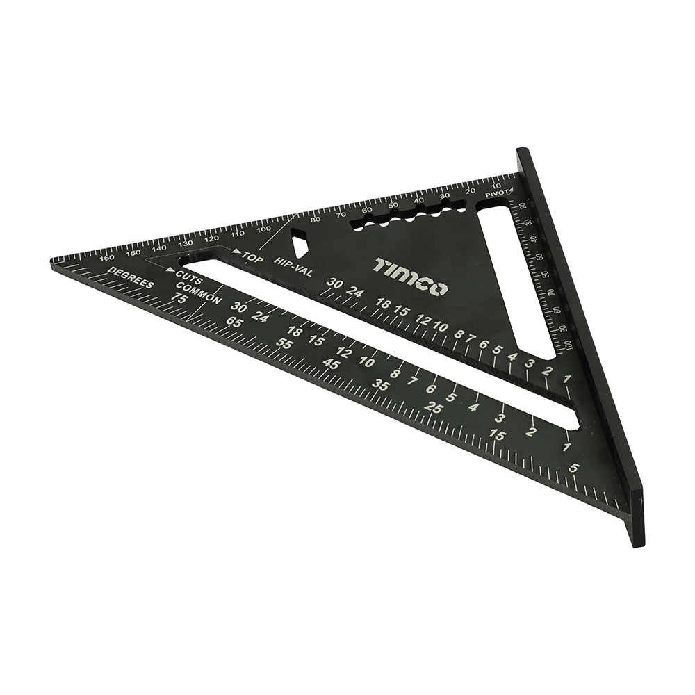 This is an image of Timco - Rafter Square 170mm (1 Each Header Card) 863554