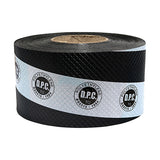 This is an image of Timco - Damp Proof Course - Black 100mm x 30m 887100