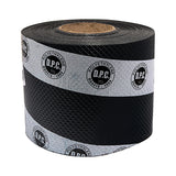 This is an image of Timco - Damp Proof Course - Black 225mm x 30m 887225