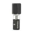 This is an image of Timco - Impact Driver Bits - Hex 8.0 x 25 (10 Pieces Handy Bit Pack) 8HX25X6